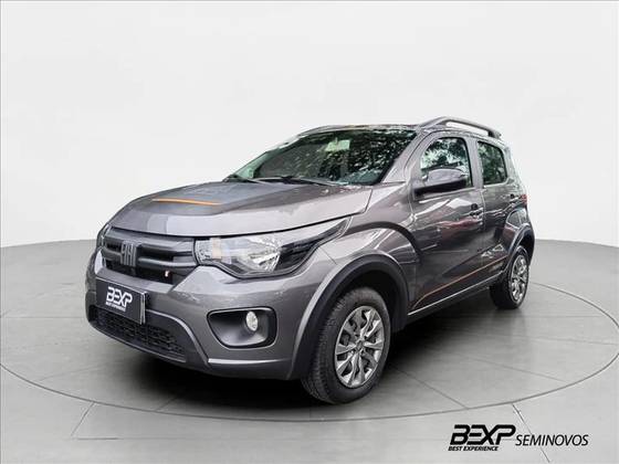 FIAT MOBI 1.0 EVO FLEX TREKKING MANUAL FIAT MOBI 1.0 EVO FLEX TREKKING MANUAL